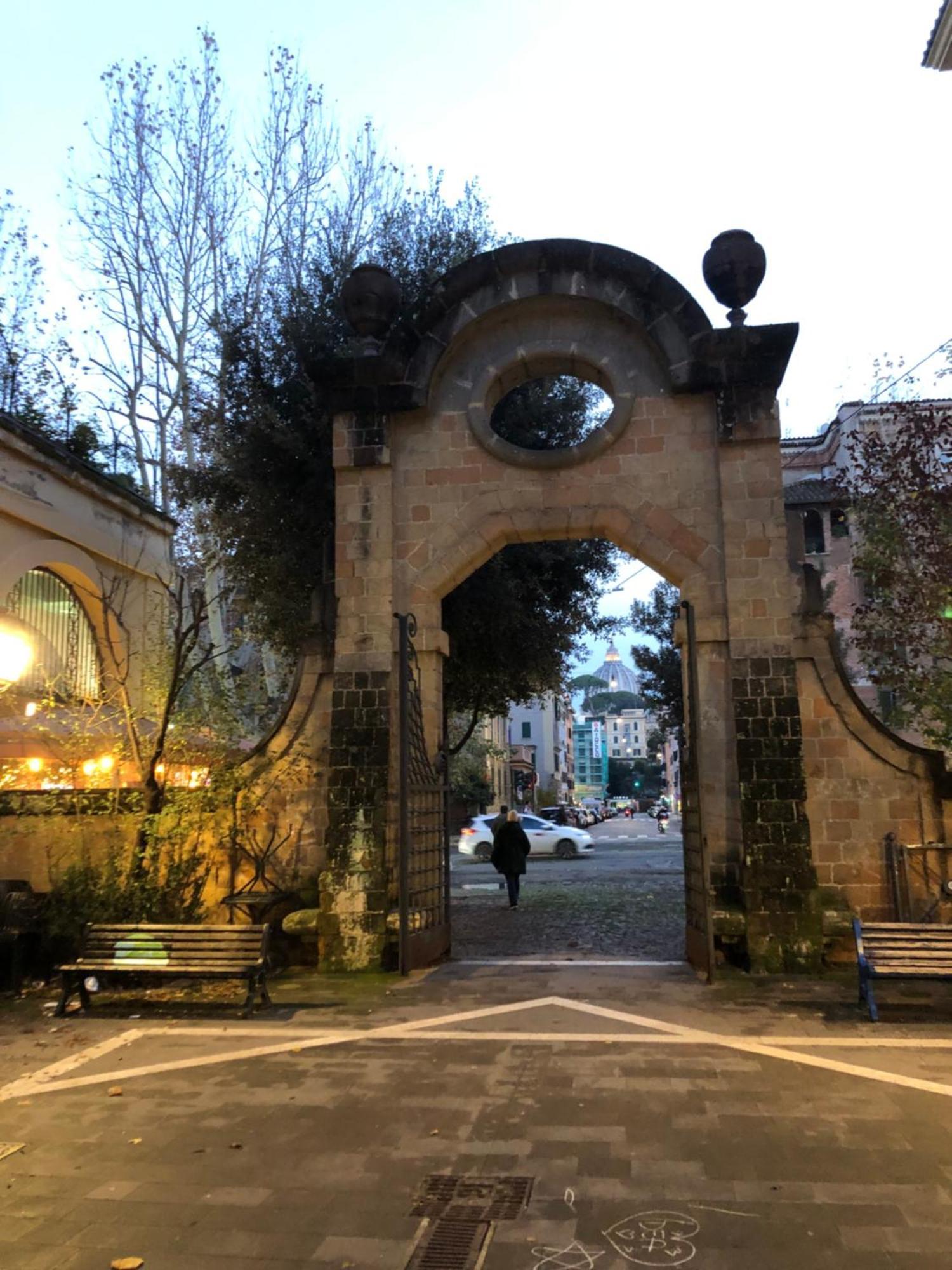 B&B Rome Vatican Residence Bagian luar foto