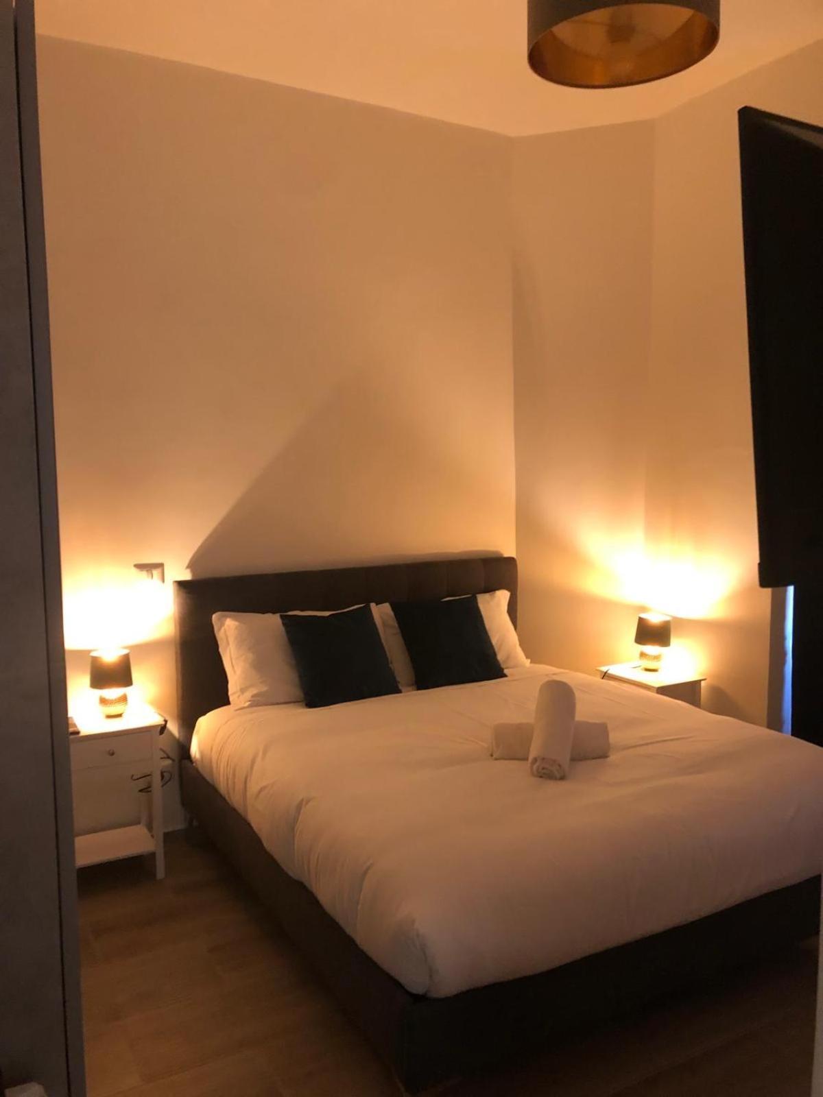 B&B Rome Vatican Residence Bagian luar foto