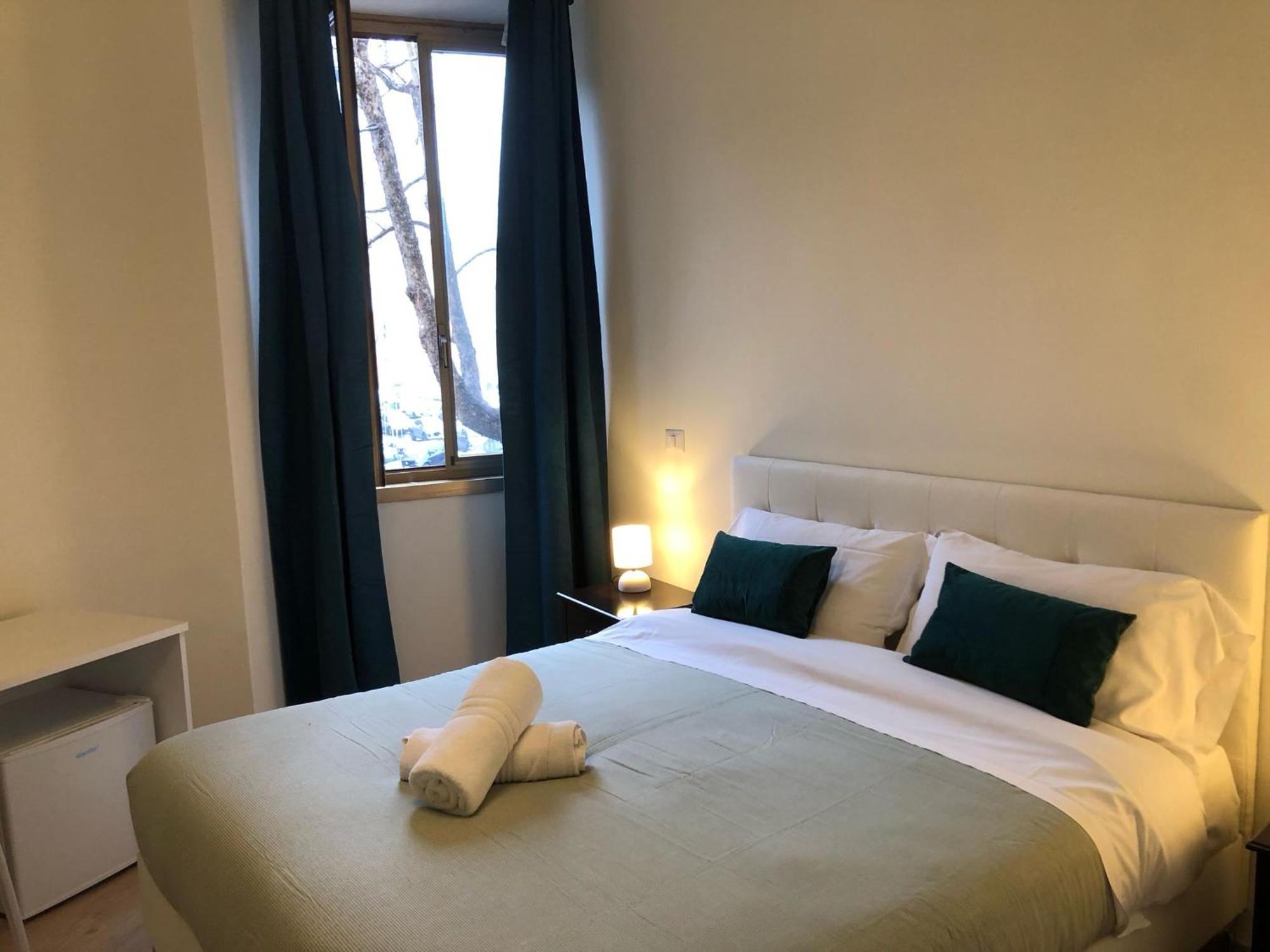 B&B Rome Vatican Residence Bagian luar foto