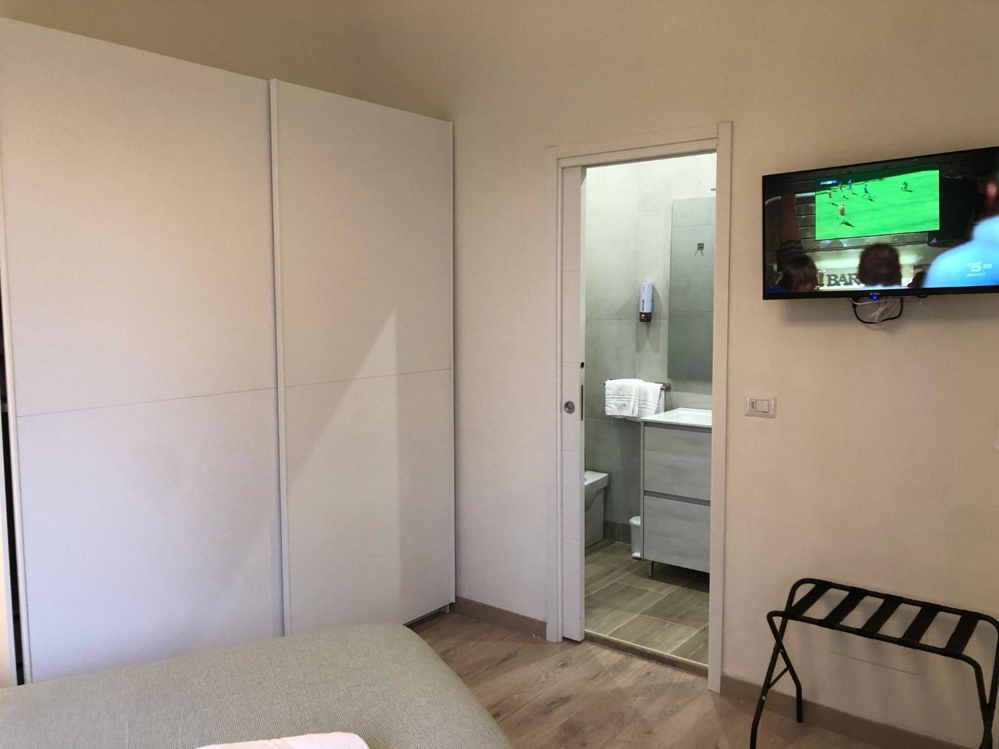 B&B Rome Vatican Residence Bagian luar foto