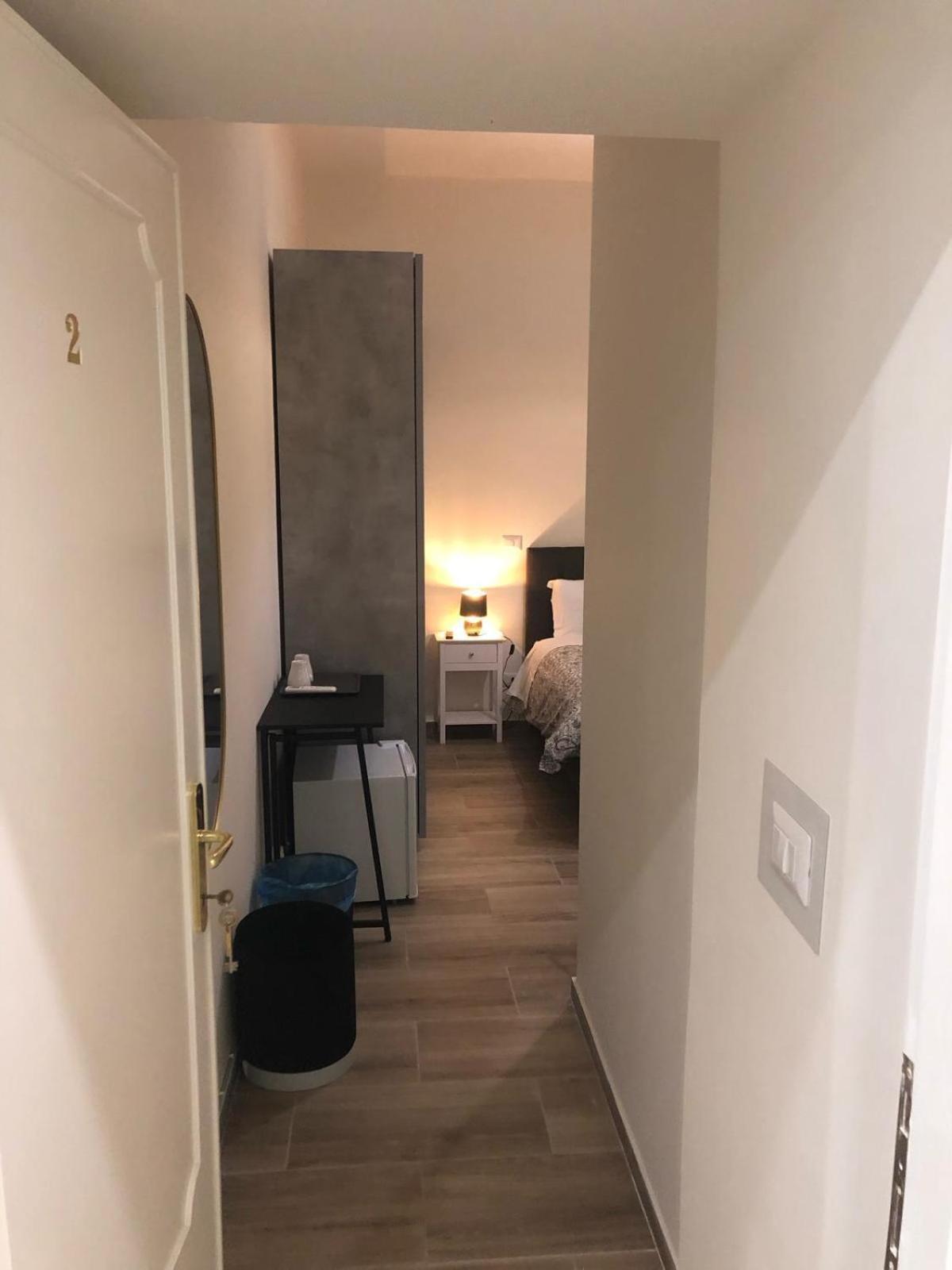 B&B Rome Vatican Residence Bagian luar foto