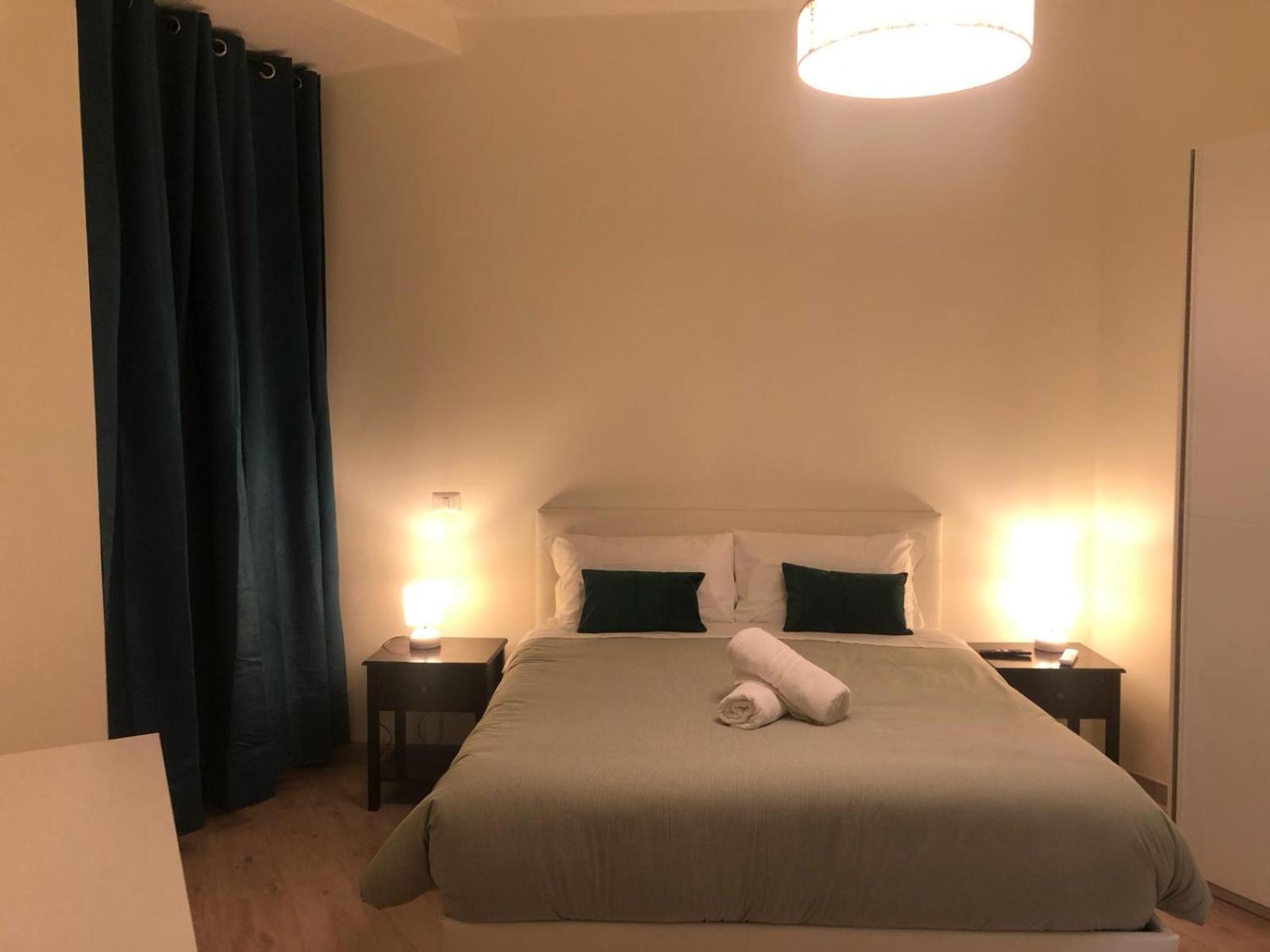 B&B Rome Vatican Residence Bagian luar foto