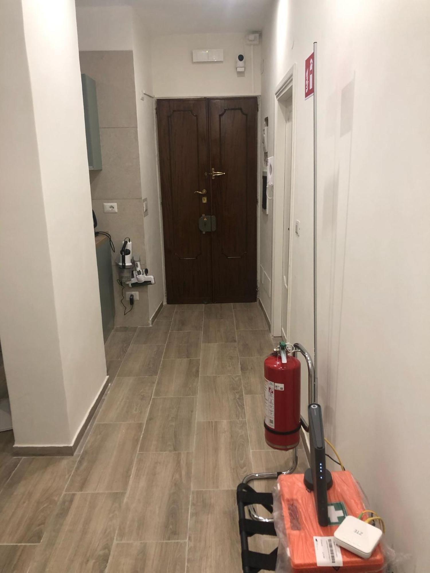 B&B Rome Vatican Residence Bagian luar foto