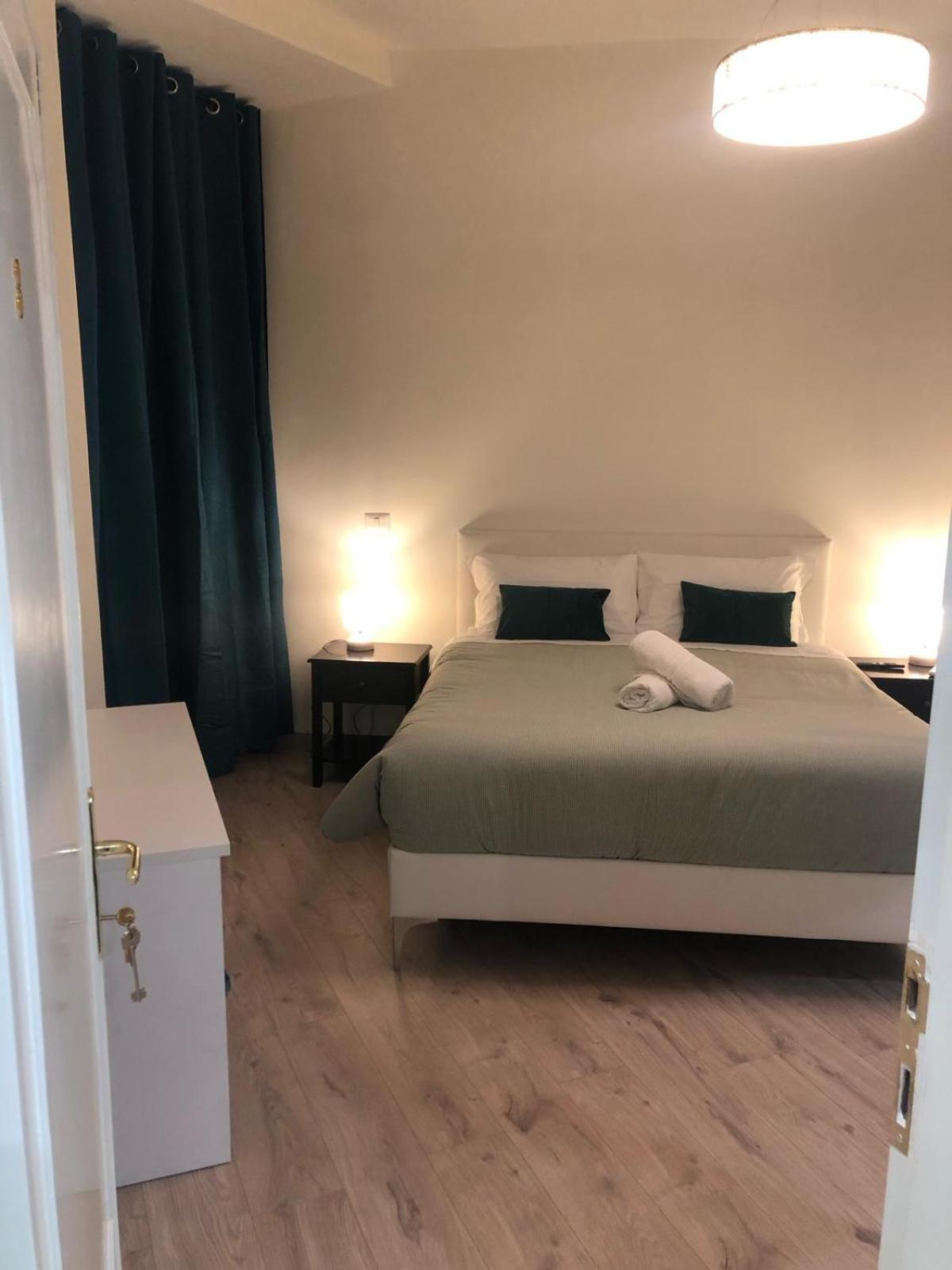 B&B Rome Vatican Residence Bagian luar foto