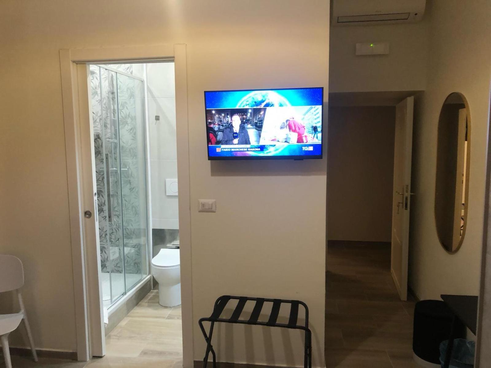 B&B Rome Vatican Residence Bagian luar foto
