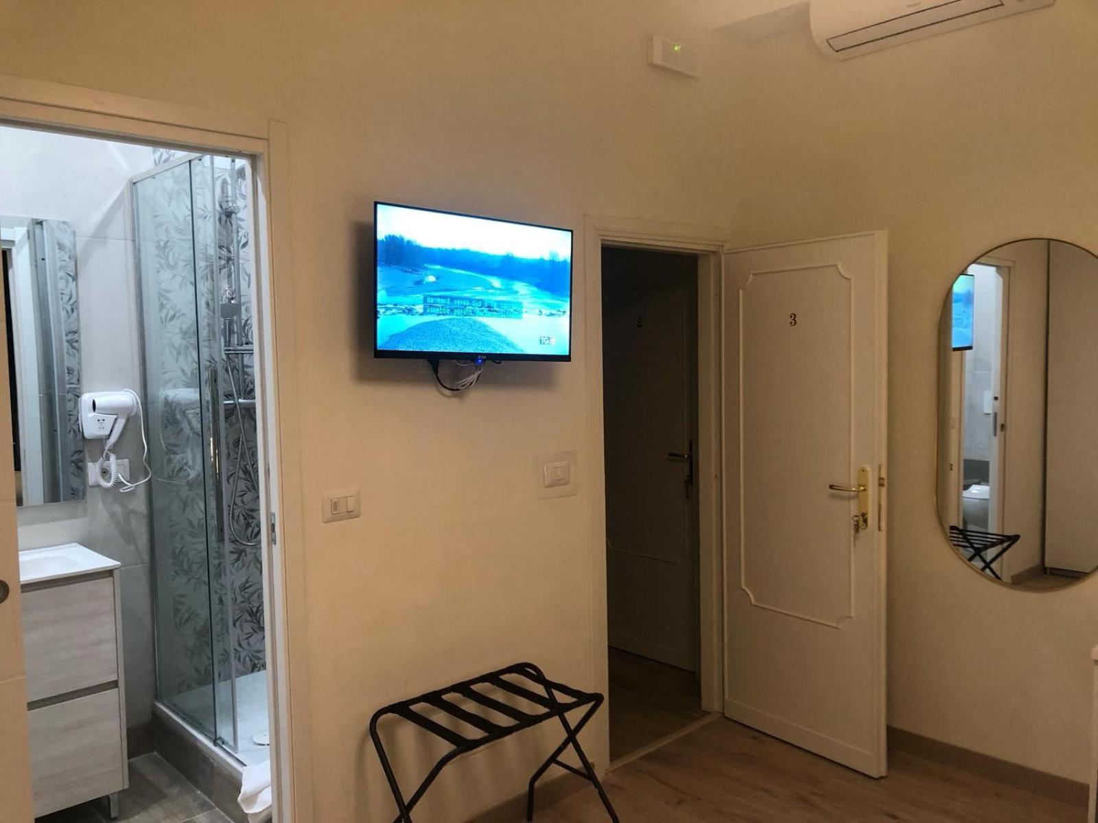 B&B Rome Vatican Residence Bagian luar foto