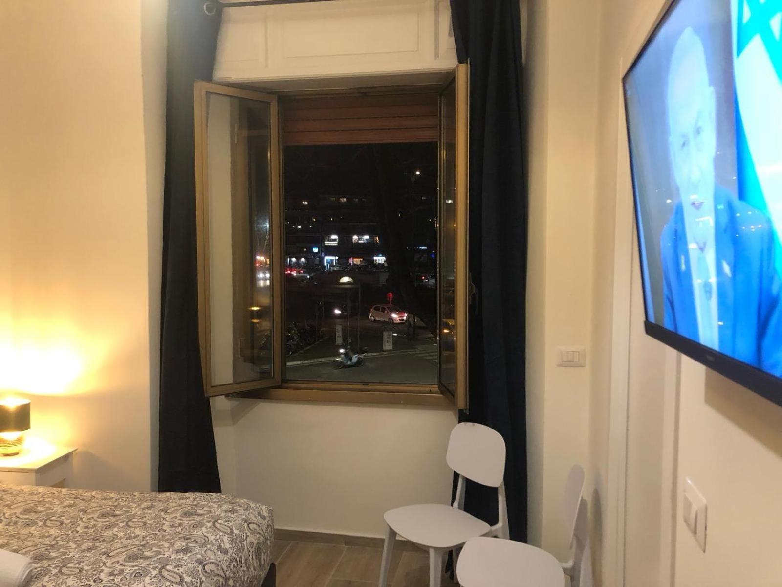 B&B Rome Vatican Residence Bagian luar foto